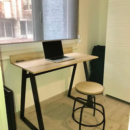 Apartman Le Cocon Du Touquet *