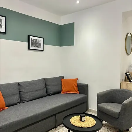 Le Cocon Du Touquet Apartman Le Touquet