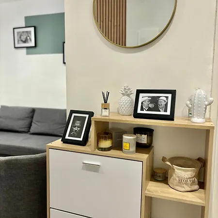 Apartman Le Cocon Du Touquet Le Touquet