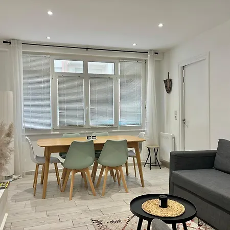 Apartman Le Cocon Du Touquet *