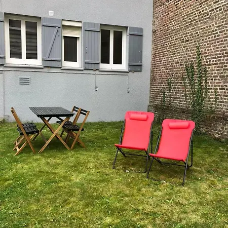 Le Cocon Du Touquet Appartamento Le Touquet