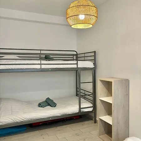 Appartamento Le Cocon Du Touquet Le Touquet