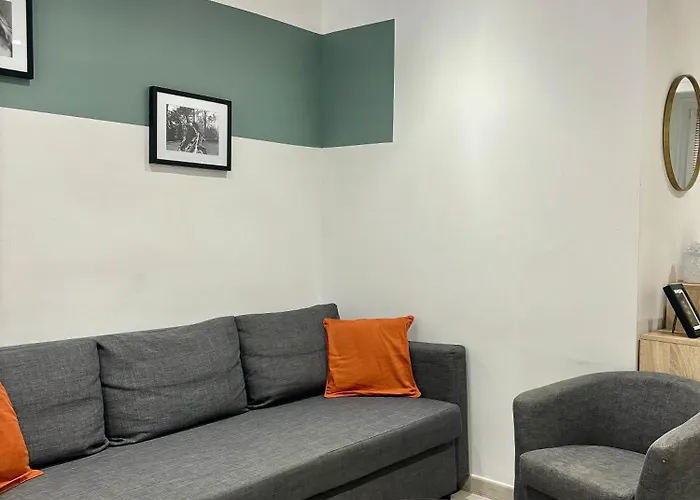 Le Cocon Du Touquet Appartement Le Touquet-Paris-Plage